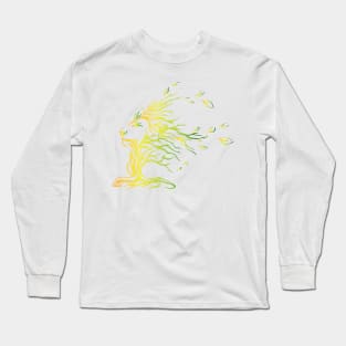 Free Long Sleeve T-Shirt